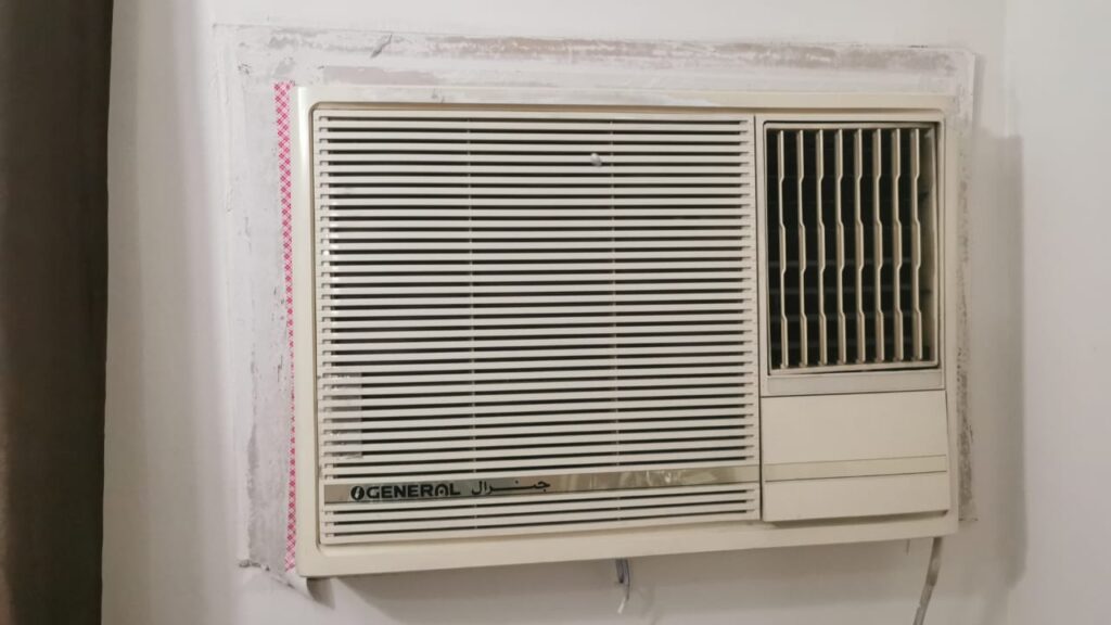 شراء مكيفات شباك مستعملة بالرياض | شركة البيت الذهبي 0573051406