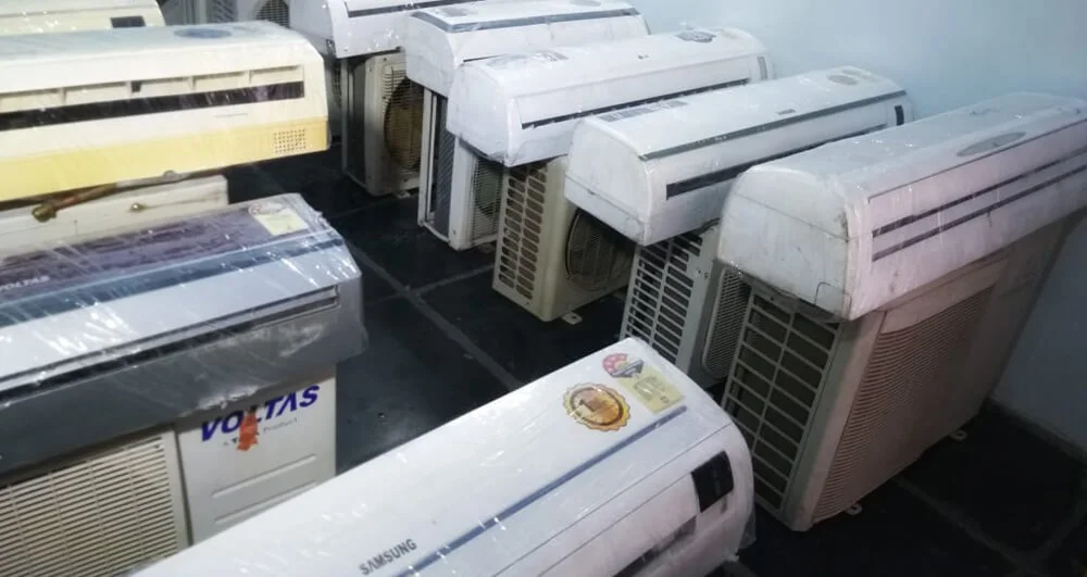 شراء مكيفات سبليت مستعملة بالرياض | شركة البيت الذهبي 0573051406
